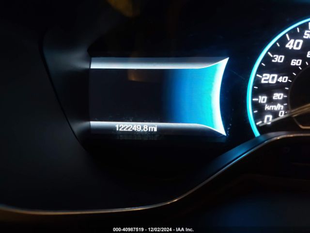 1FADP5BU3GL100490 Ford C-max Hybrid Sel