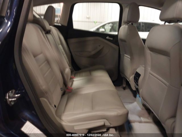 1FADP5BU3GL100490 Ford C-max Hybrid Sel