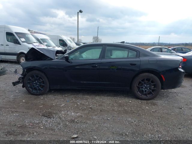 2C3CDXJG2HH515986 Dodge Charger Sxt Awd