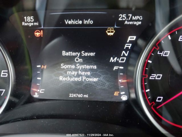 2C3CDXJG2HH515986 Dodge Charger Sxt Awd