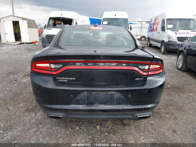 2C3CDXJG2HH515986 Dodge Charger Sxt Awd