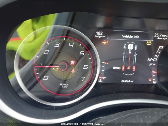 2C3CDXJG2HH515986 Dodge Charger Sxt Awd