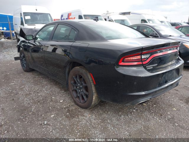 2C3CDXJG2HH515986 Dodge Charger Sxt Awd
