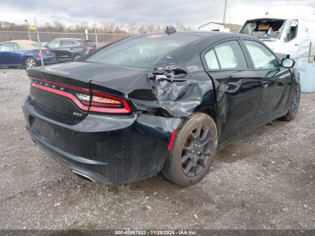 2C3CDXJG2HH515986 Dodge Charger Sxt Awd