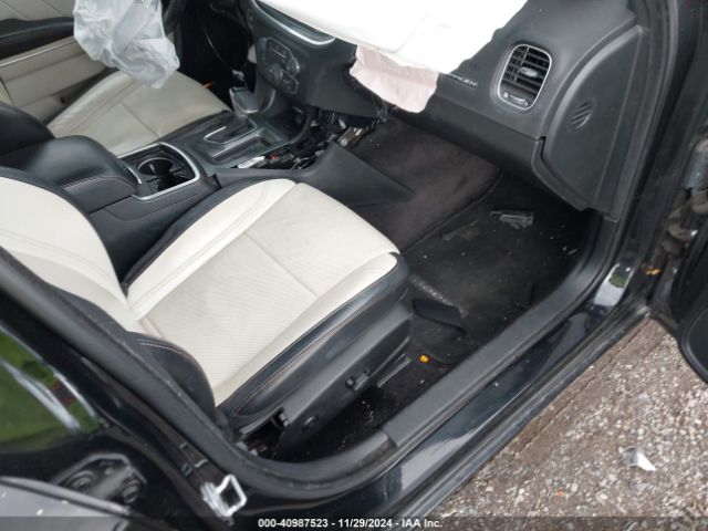 2C3CDXJG2HH515986 Dodge Charger Sxt Awd