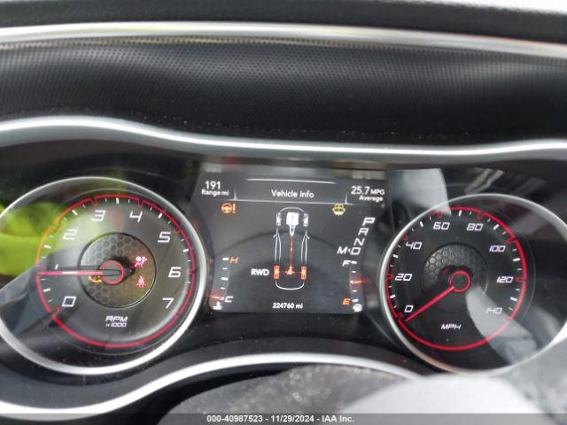 2C3CDXJG2HH515986 Dodge Charger Sxt Awd