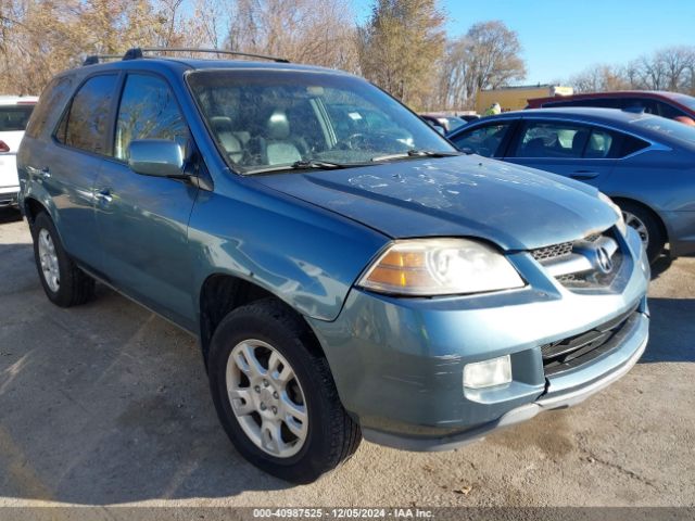 2005 ACURA MDX 2HNYD18865H540196 Photo 0