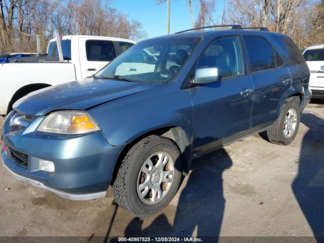2005 ACURA MDX 2HNYD18865H540196 Photo 1