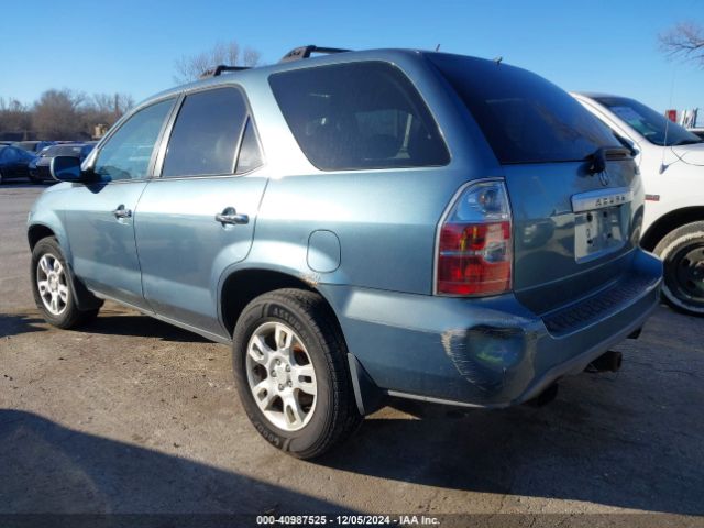 2005 ACURA MDX 2HNYD18865H540196 Photo 2