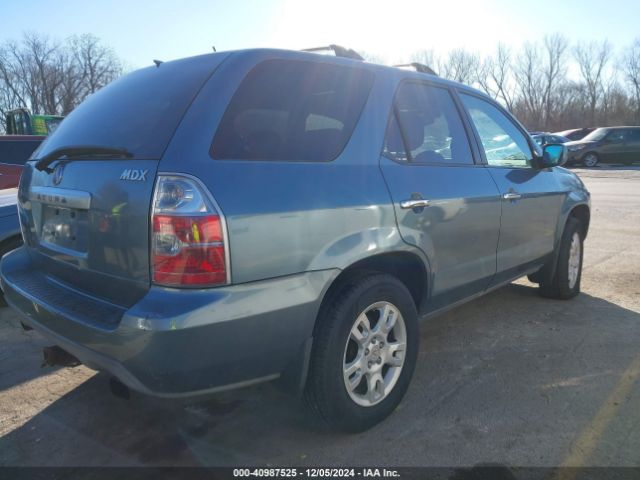 2005 ACURA MDX 2HNYD18865H540196 Photo 3