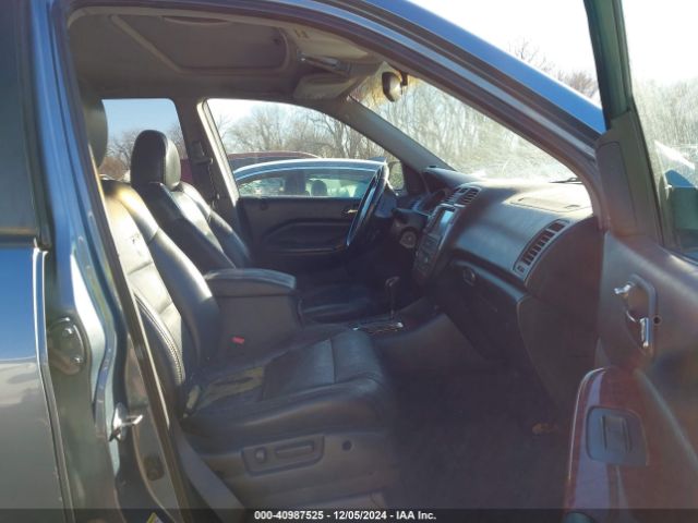 2005 ACURA MDX 2HNYD18865H540196 Photo 4