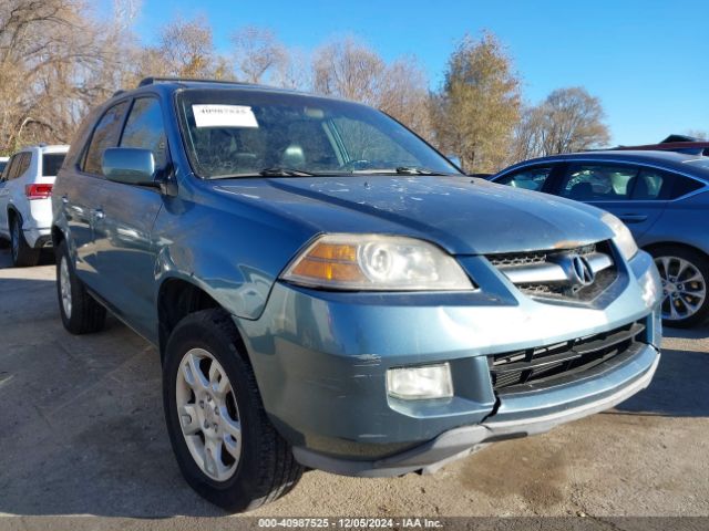 2005 ACURA MDX 2HNYD18865H540196 Photo 5