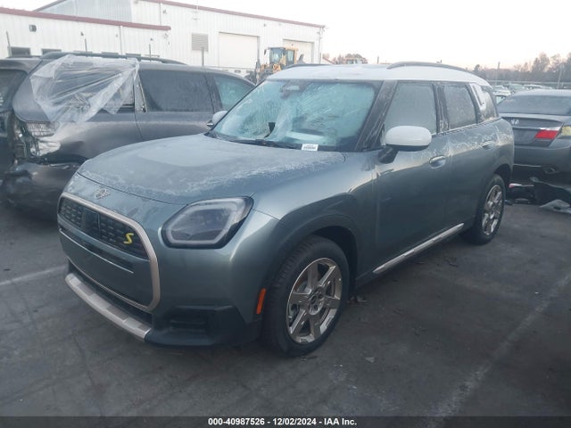 WMZ53GA01S7R18788 Mini Countryman Cooper Se