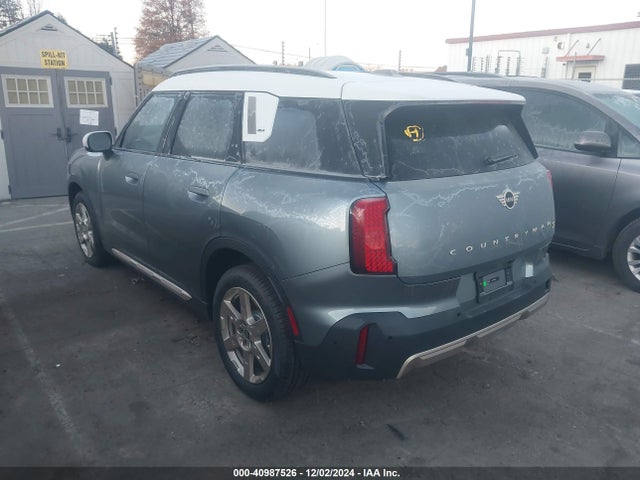 WMZ53GA01S7R18788 Mini Countryman Cooper Se