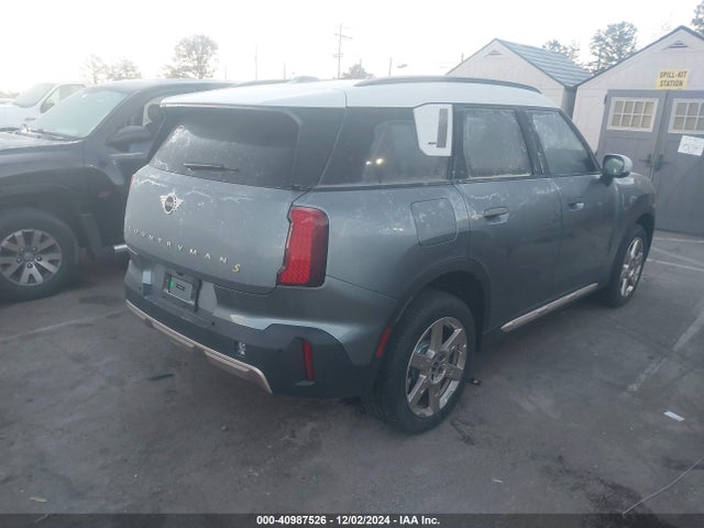 WMZ53GA01S7R18788 Mini Countryman Cooper Se