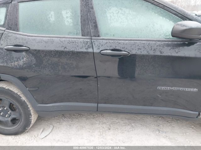 3C4NJDAB3HT628675 Jeep New Compass Sport 4x4