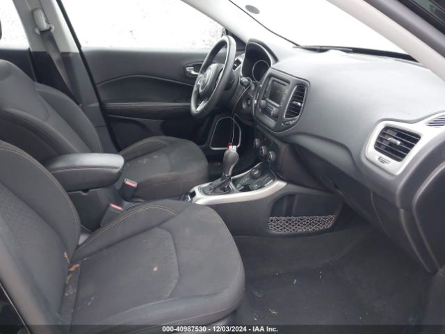 3C4NJDAB3HT628675 Jeep New Compass Sport 4x4