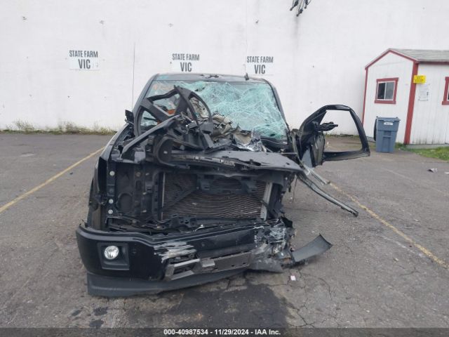 1GTV2VEC1EZ331057 GMC Sierra 1500 Slt