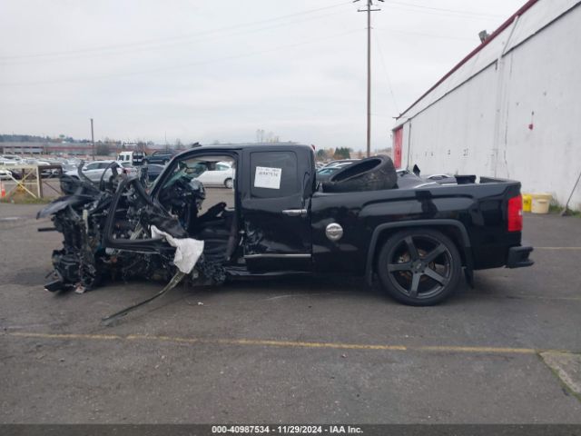 1GTV2VEC1EZ331057 GMC Sierra 1500 Slt