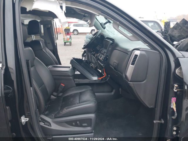 1GTV2VEC1EZ331057 GMC Sierra 1500 Slt