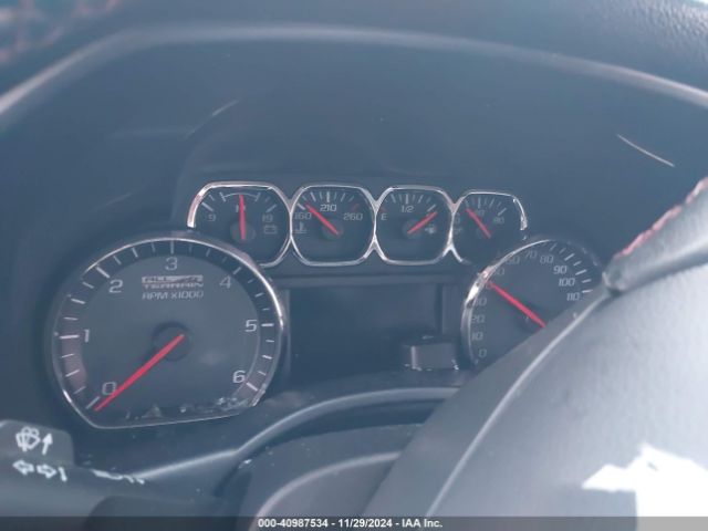 1GTV2VEC1EZ331057 GMC Sierra 1500 Slt