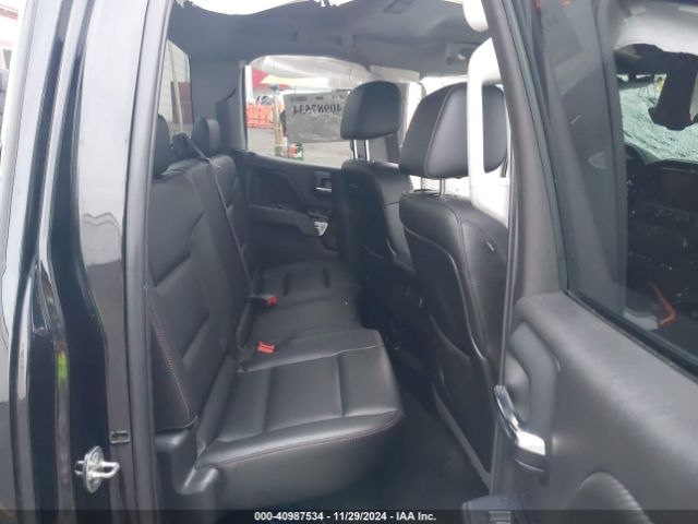 1GTV2VEC1EZ331057 GMC Sierra 1500 Slt
