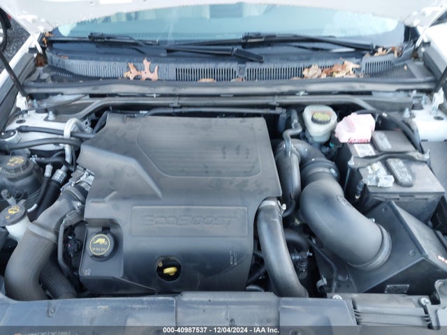 Lincoln Mks Ecoboost 2015 1LNHL9FT7FG603233 Image 10