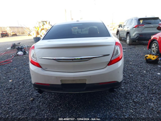 Lincoln Mks Ecoboost 2015 1LNHL9FT7FG603233 Image 16