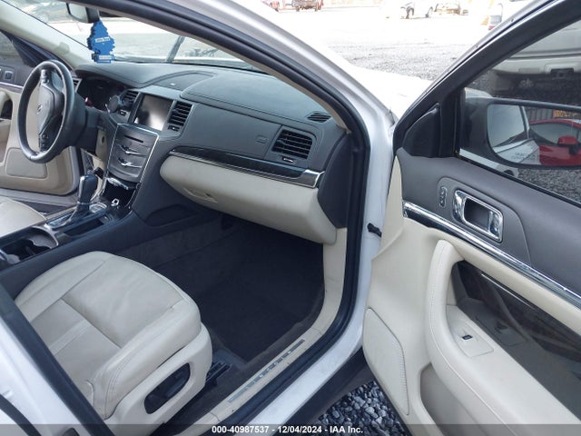 Lincoln Mks Ecoboost 2015 1LNHL9FT7FG603233 Image 5