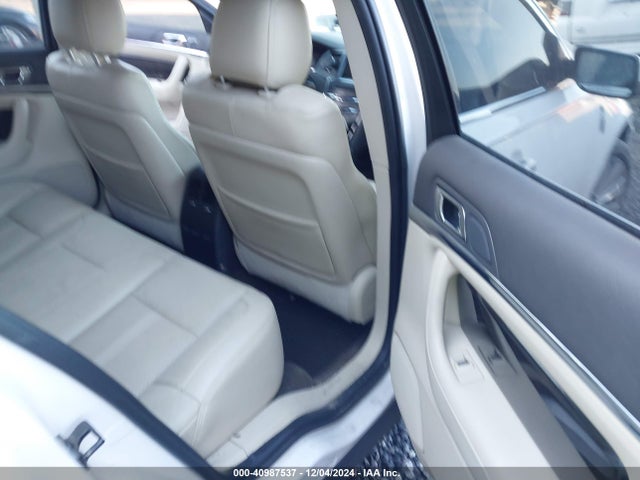 Lincoln Mks Ecoboost 2015 1LNHL9FT7FG603233 Image 8