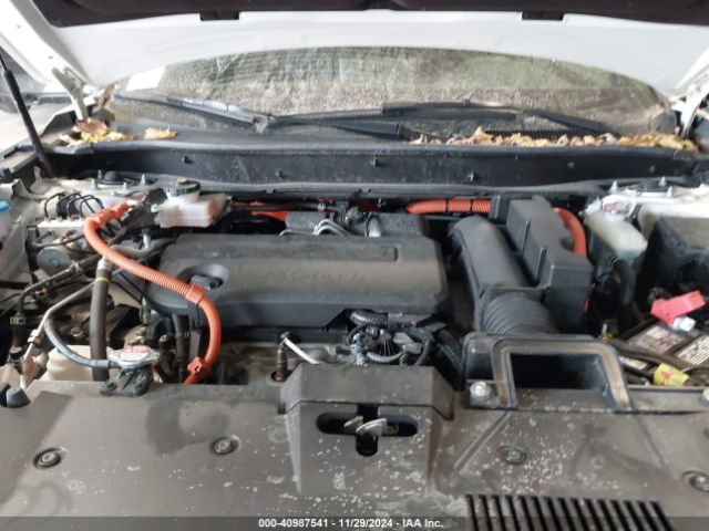 2HKRS6H52RH803896 Honda Cr-v Hybrid Sport