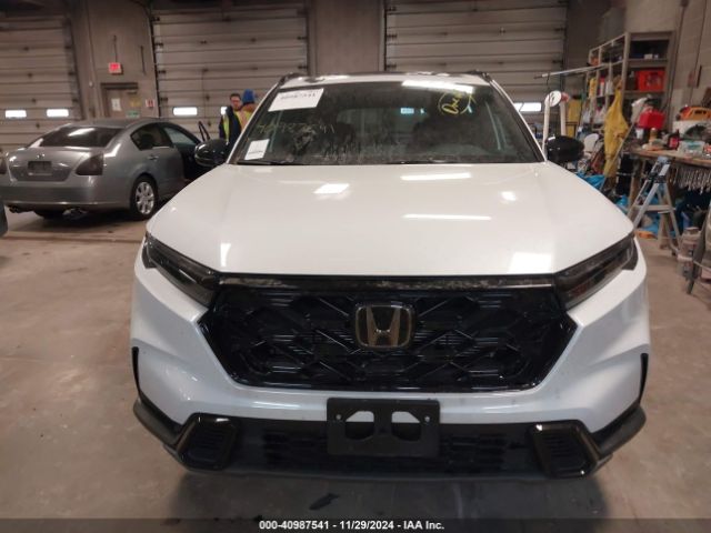 2HKRS6H52RH803896 Honda Cr-v Hybrid Sport