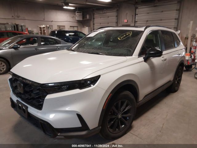 2HKRS6H52RH803896 Honda Cr-v Hybrid Sport