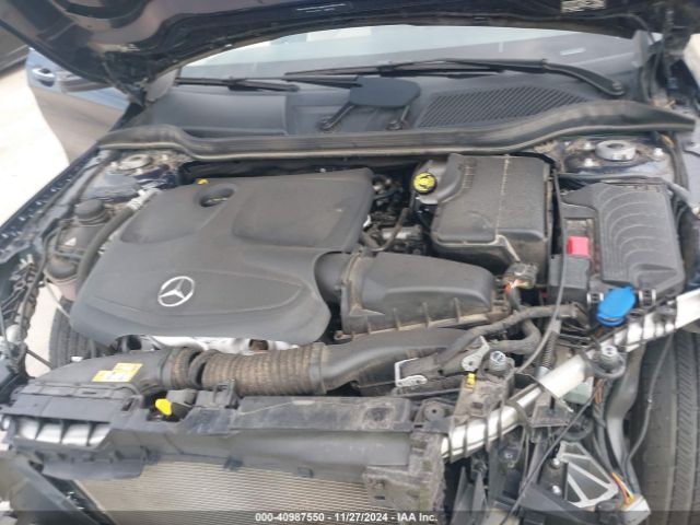 WDCTG4EB0JJ471355 Mercedes-Benz GLA 250