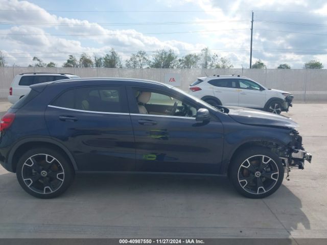 WDCTG4EB0JJ471355 Mercedes-Benz GLA 250