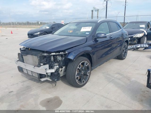 WDCTG4EB0JJ471355 Mercedes-Benz GLA 250