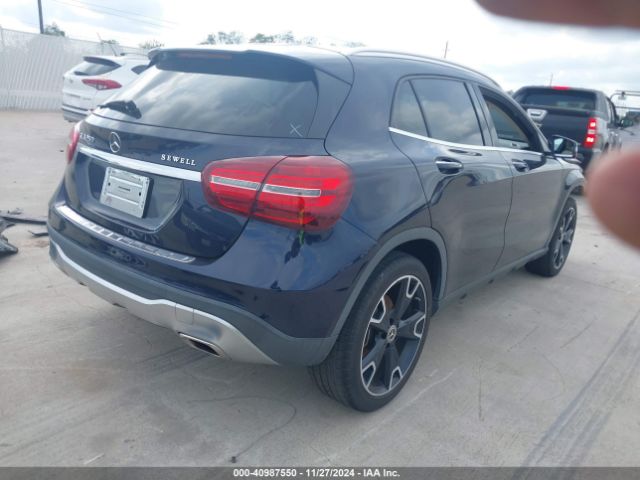 WDCTG4EB0JJ471355 Mercedes-Benz GLA 250