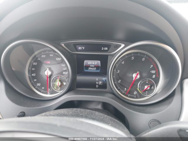 WDCTG4EB0JJ471355 Mercedes-Benz GLA 250