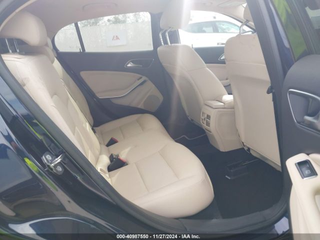 WDCTG4EB0JJ471355 Mercedes-Benz GLA 250