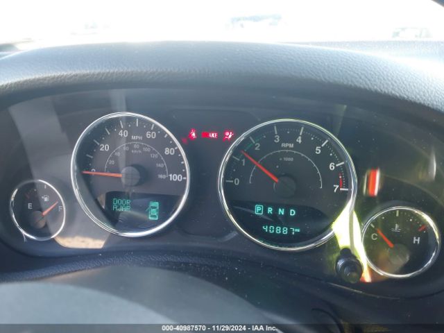 1C4BJWEG9HL725461 Jeep Wrangler Unlimited Sahara 4x4