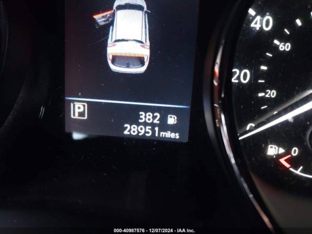 JN1BJ1BW9MW440673 Nissan Rogue Sport Sv Awd Xtronic Cvt