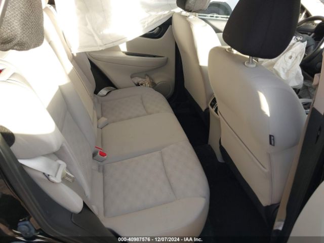 JN1BJ1BW9MW440673 Nissan Rogue Sport Sv Awd Xtronic Cvt