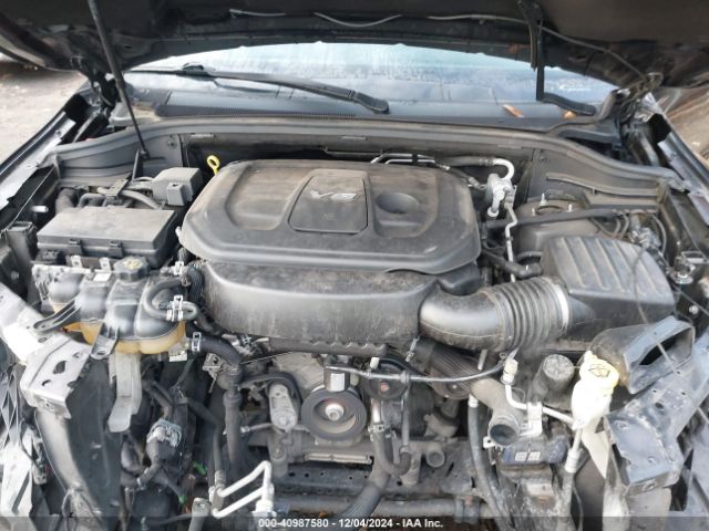 1C4RDJDGXGC353590 Dodge DURANGO LIMITED