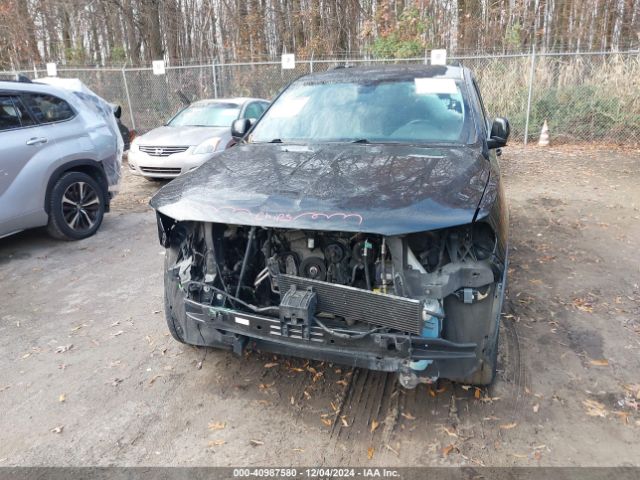 1C4RDJDGXGC353590 Dodge DURANGO LIMITED