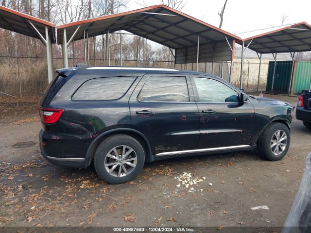 1C4RDJDGXGC353590 Dodge DURANGO LIMITED