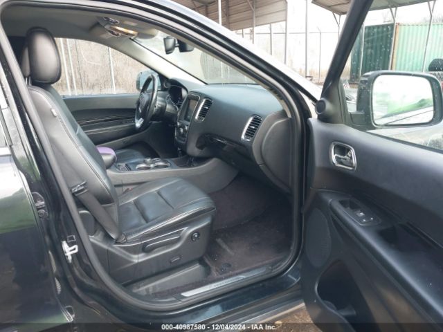 1C4RDJDGXGC353590 Dodge DURANGO LIMITED