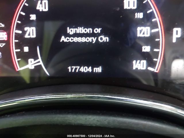 1C4RDJDGXGC353590 Dodge DURANGO LIMITED