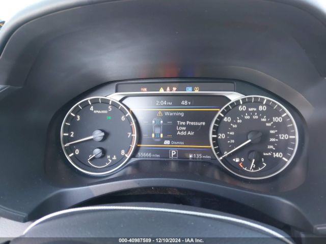 1N4BL4CW3NN303281 Nissan Altima Sr Intelligent Awd