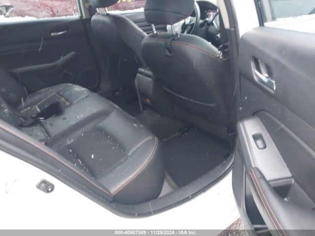 1N4BL4CW3NN303281 Nissan Altima Sr Intelligent Awd