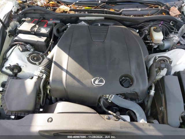 JTHBF1D21F5062039 Lexus IS 250